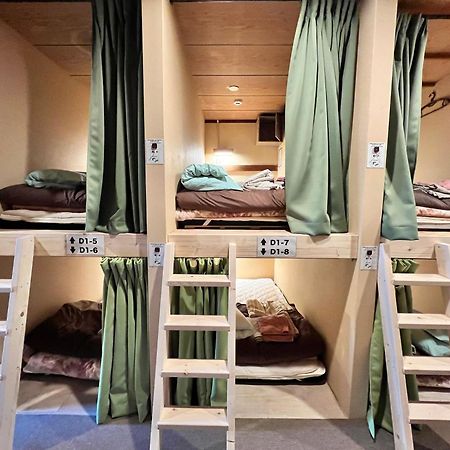 Ostello Backpackers Hida Takayama Takayama  Esterno foto
