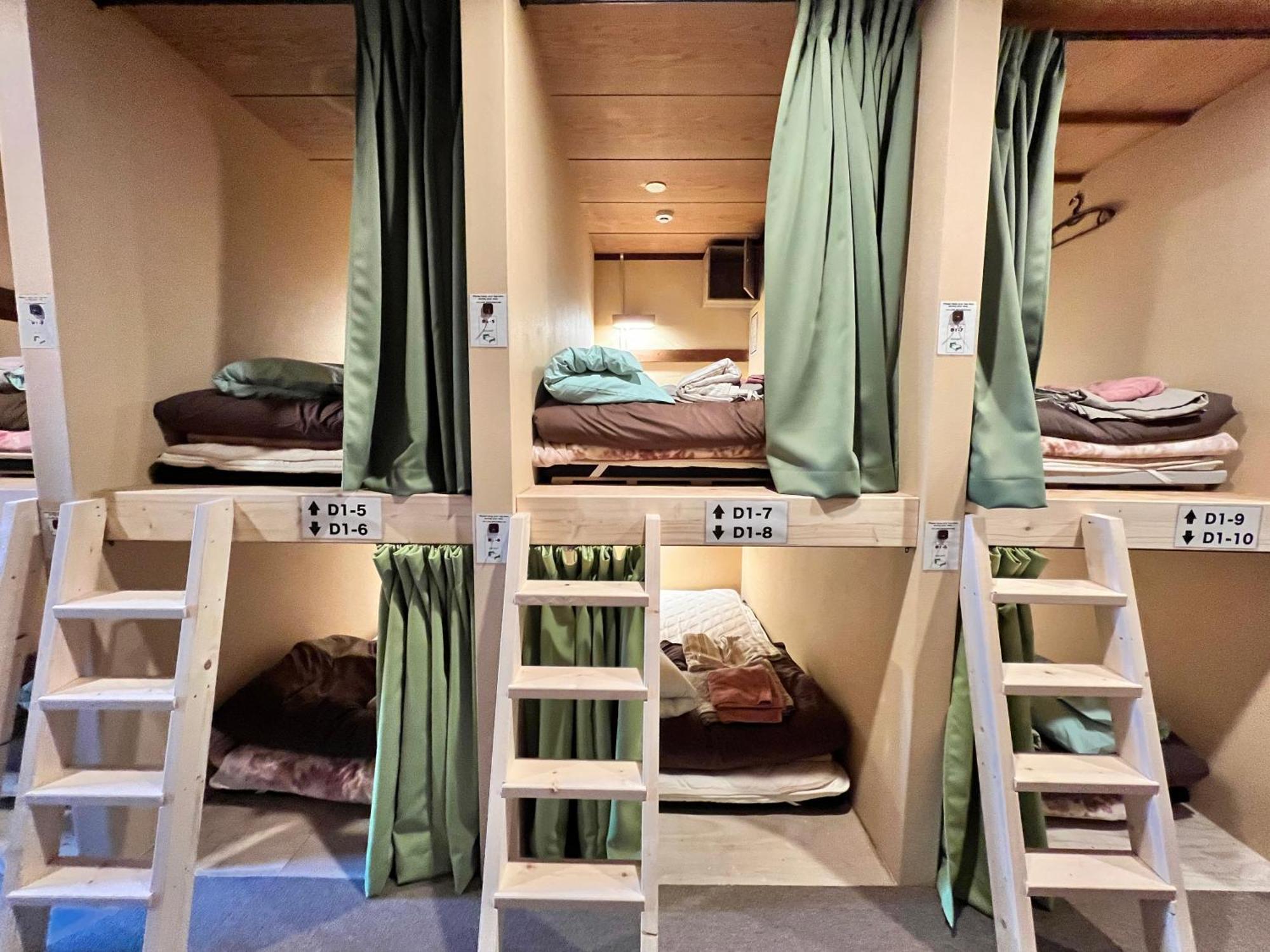 Ostello Backpackers Hida Takayama Takayama  Esterno foto